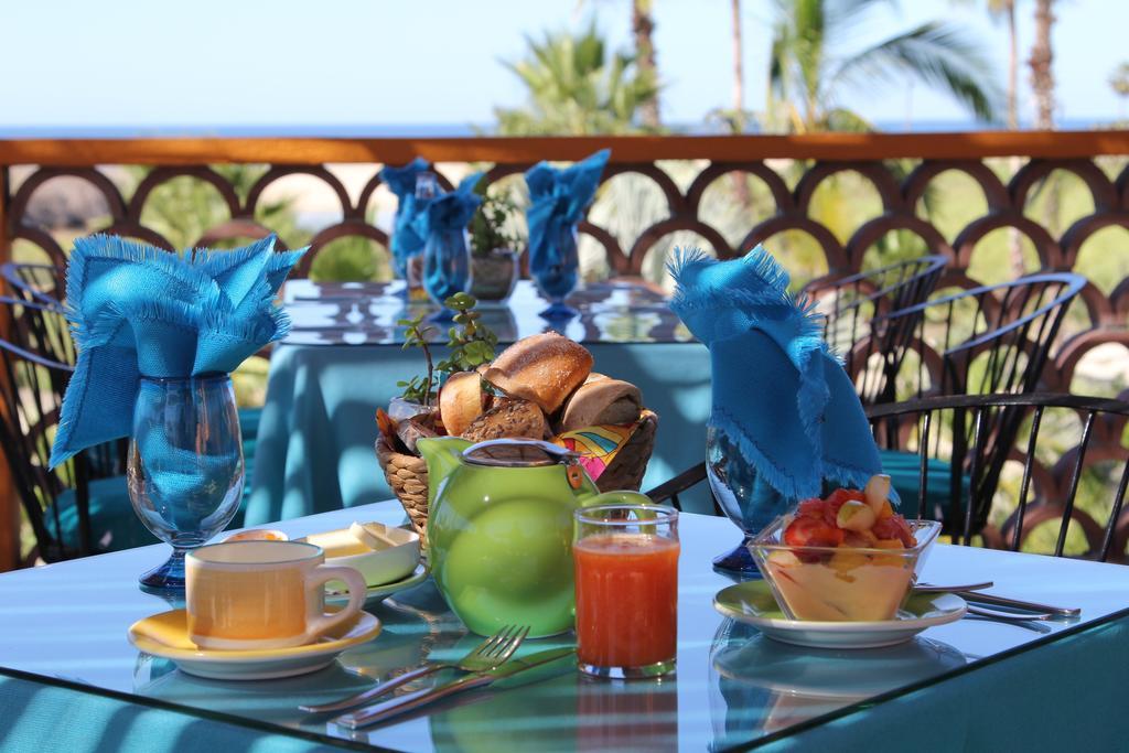 Hotel Posada La Poza Todos Santos Eksteriør billede