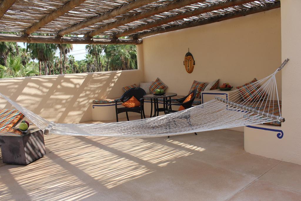 Hotel Posada La Poza Todos Santos Værelse billede
