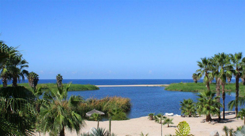 Hotel Posada La Poza Todos Santos Eksteriør billede