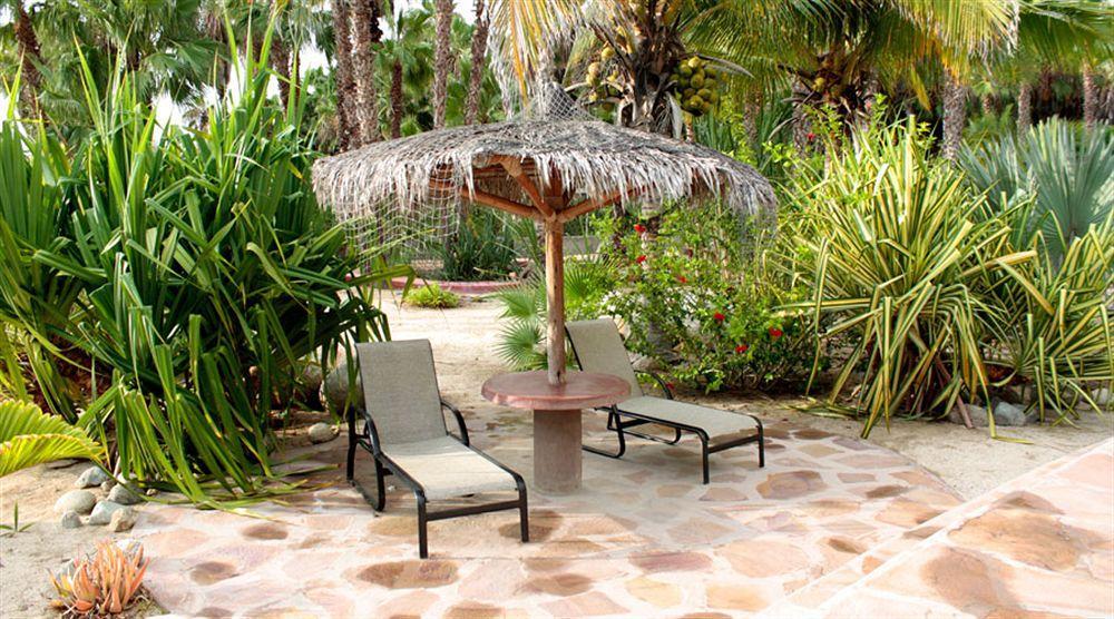 Hotel Posada La Poza Todos Santos Eksteriør billede