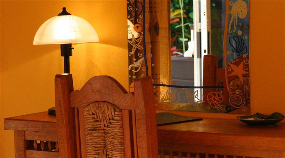 Hotel Posada La Poza Todos Santos Eksteriør billede