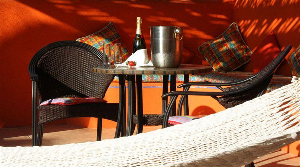 Hotel Posada La Poza Todos Santos Eksteriør billede